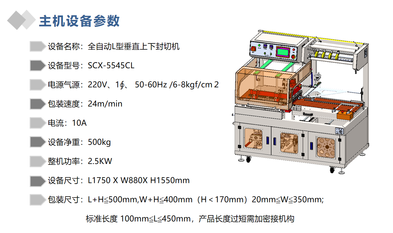Fully Automatic Heat Shrink Tunnel Wrapping Machine GIFt Box, Face Mask, Face Cream Box Shrink Wrapping Machiner