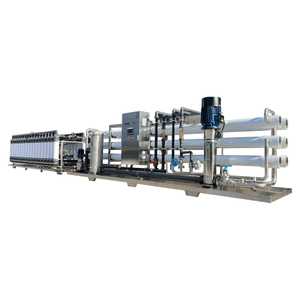 Reverse Osmosis Water Treatment