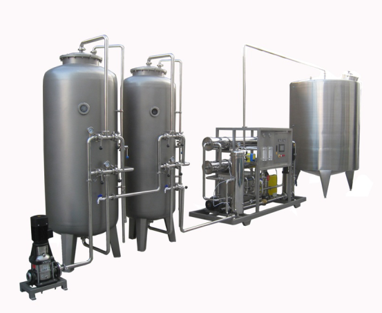 Water Treatment System for Food And Beverage