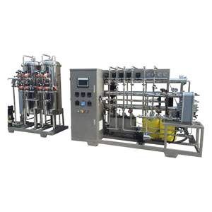 1000LPH RO+RO+EDI 2