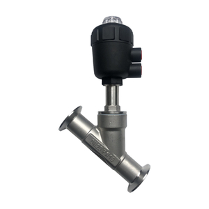 Angle Seat Valve