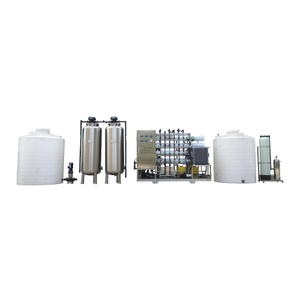 Reverse Osmosis Water Treatment