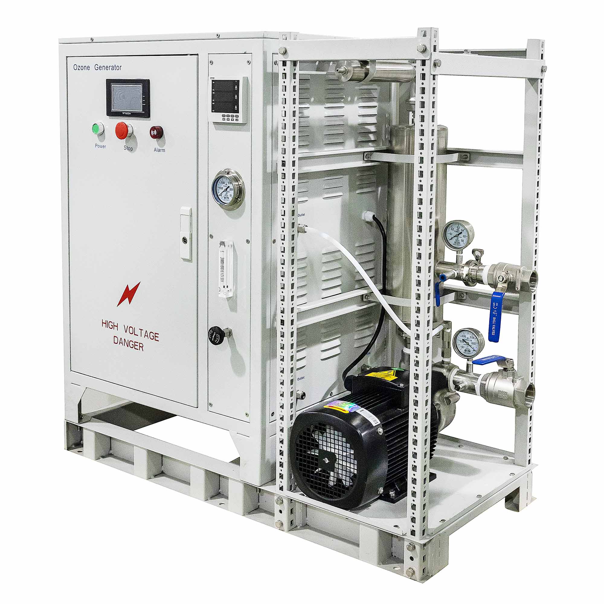 Ozone Generator System