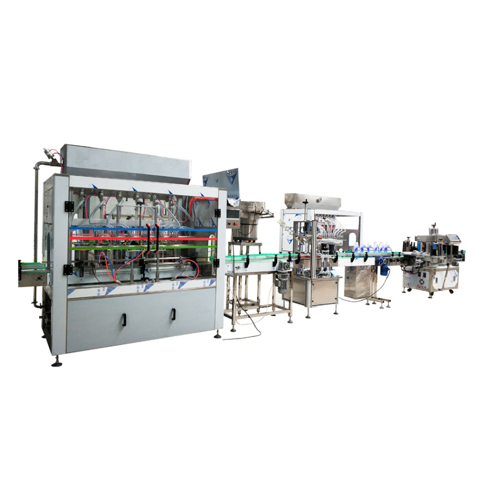 Liquid Filling Machine