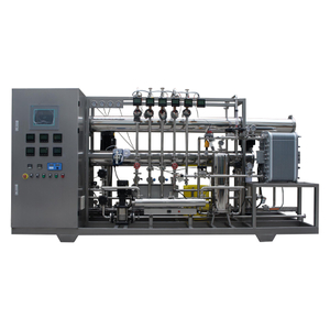 2000LPH Two Stage RO + EDI