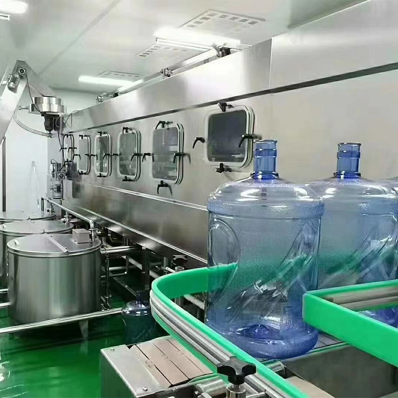 5 Gallon Water Filling Machine