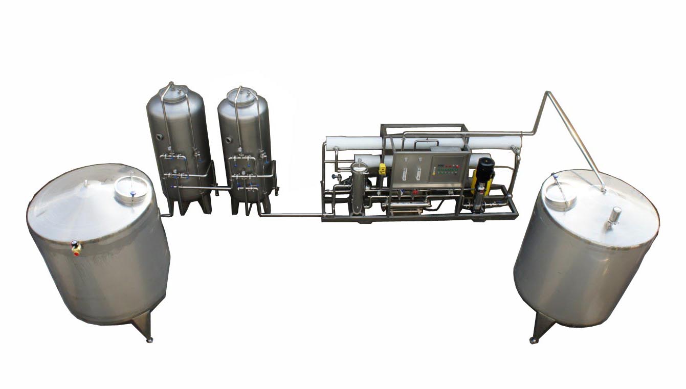 Water Treatment System for Food And Beverage