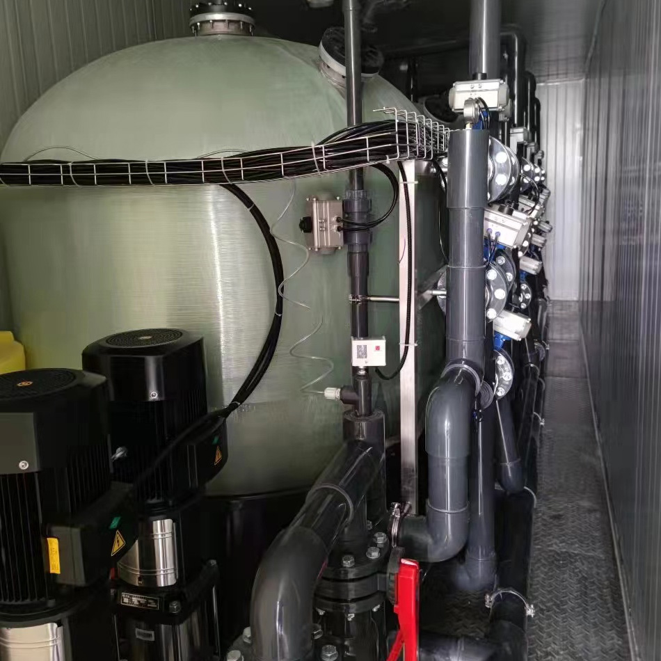Reverse Osmosis Water Treatment