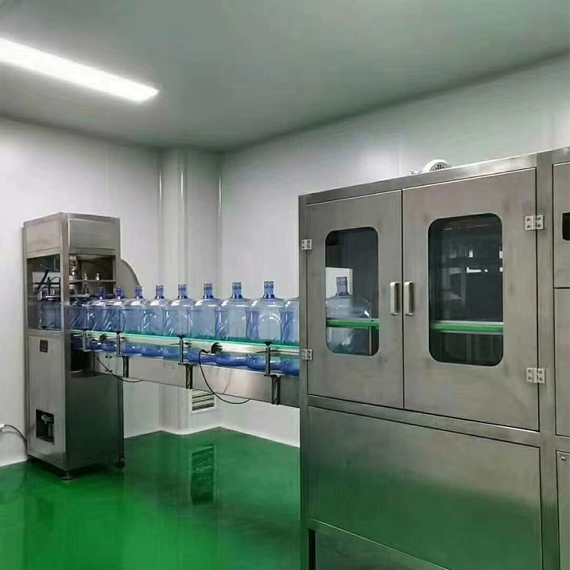 5 Gallon Water Filling Machine