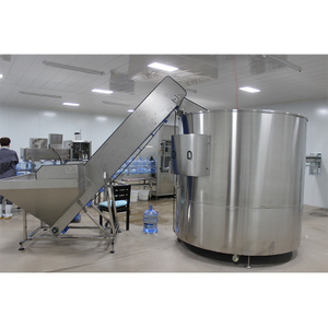 Automatic Rinsing Filling Capping Machine