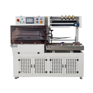 4515 Automatic servo high speed sealer wrapping machine