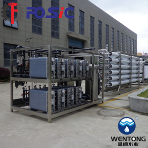 electric power customized RO System seawater desalination