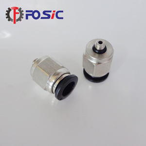 metal normal temperature tube fitting ball valve