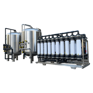 Reverse Osmosis Water Treatment