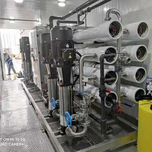 Reverse Osmosis Water Treatment