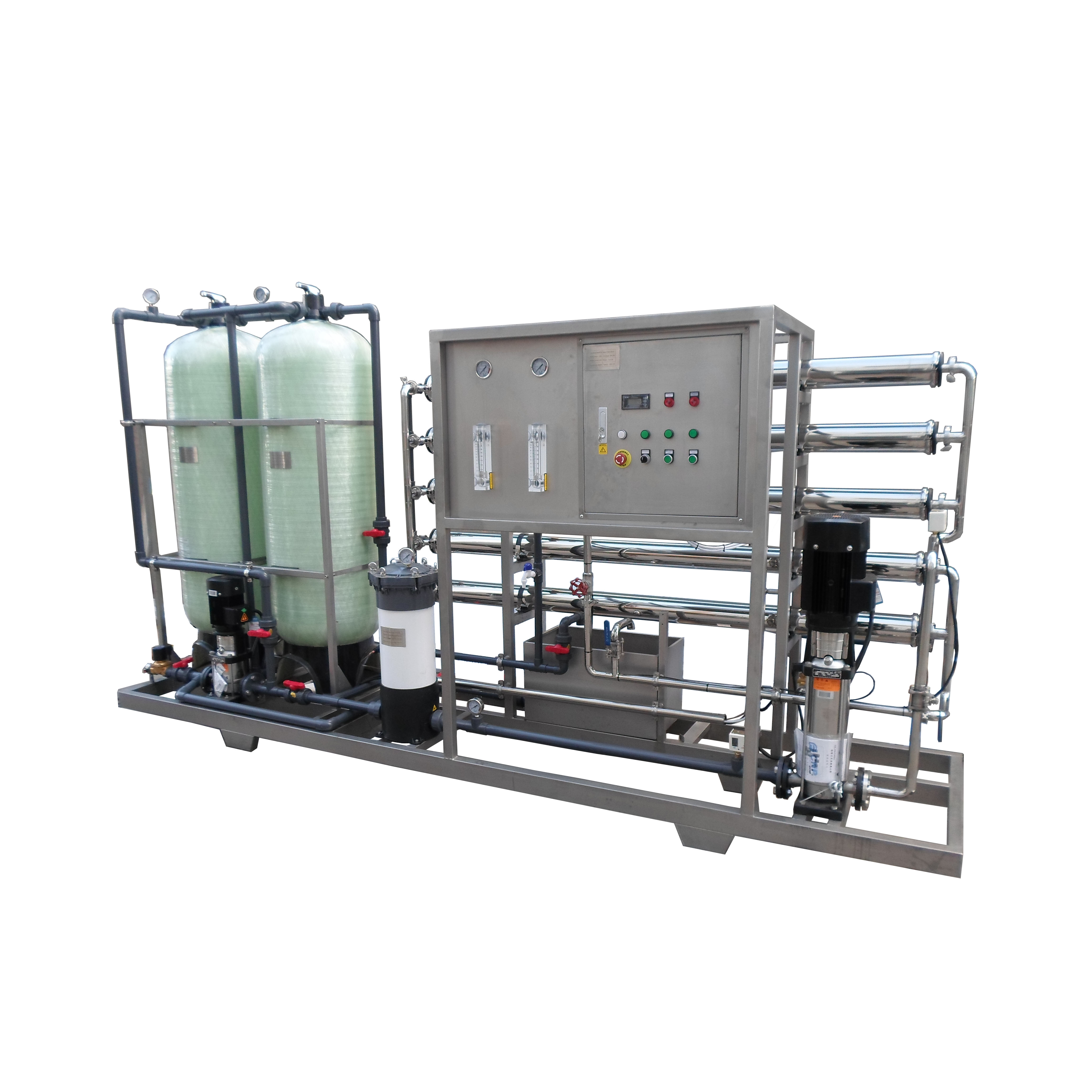 Water Treatment System for Food And Beverage