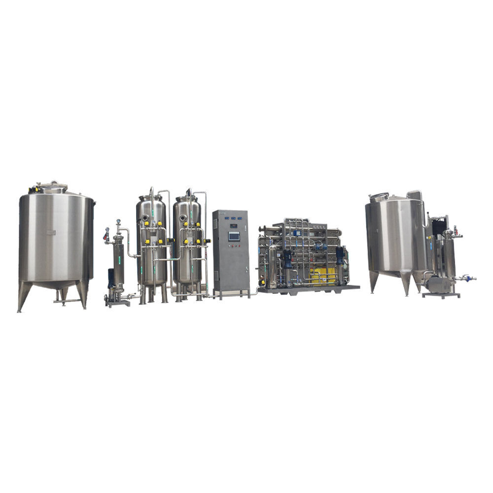Water Treatment System