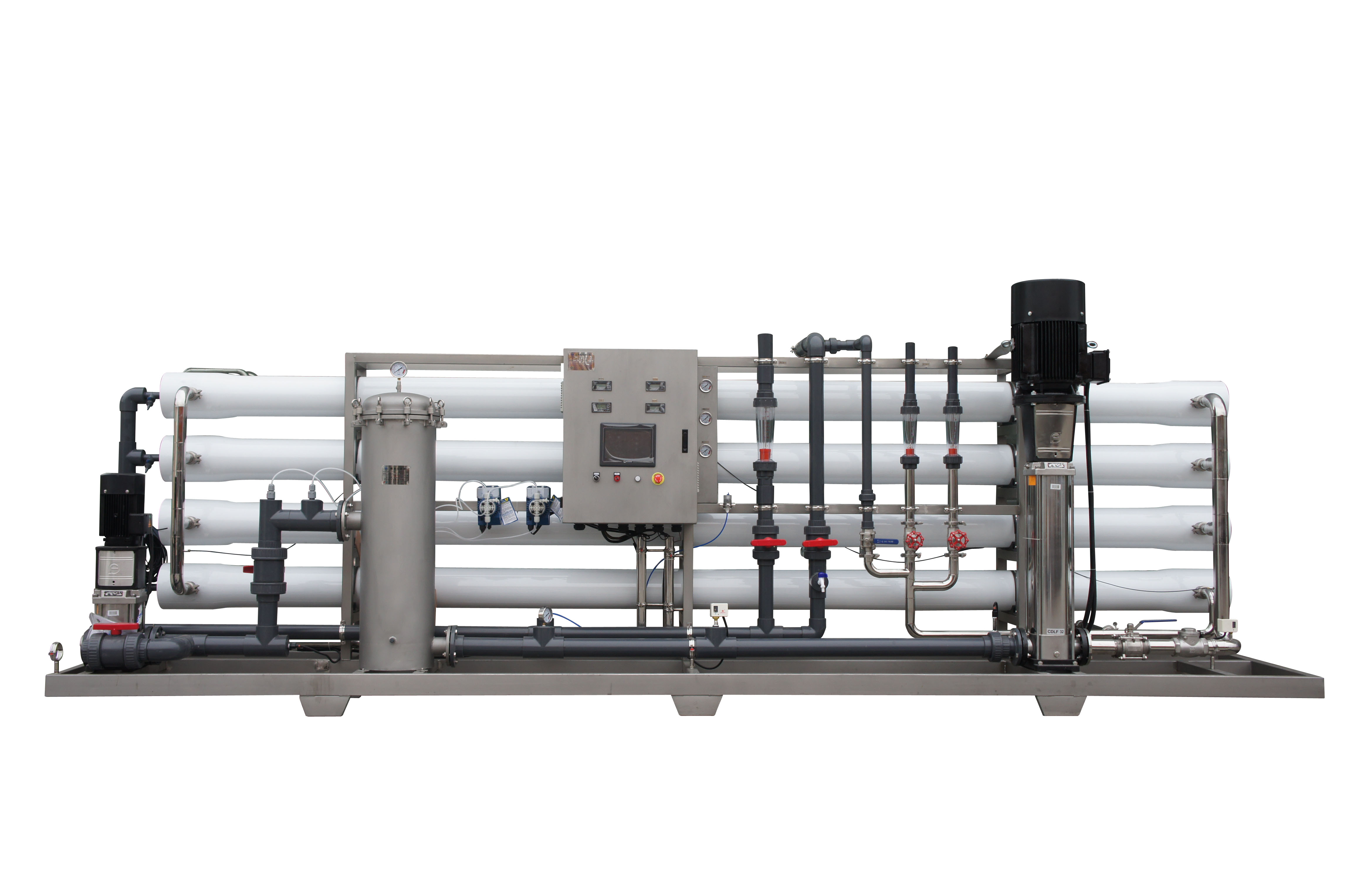 osmosis containerized RO System water filter