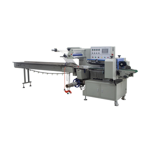 Full automatic high speed heat shrinkable packaging machine