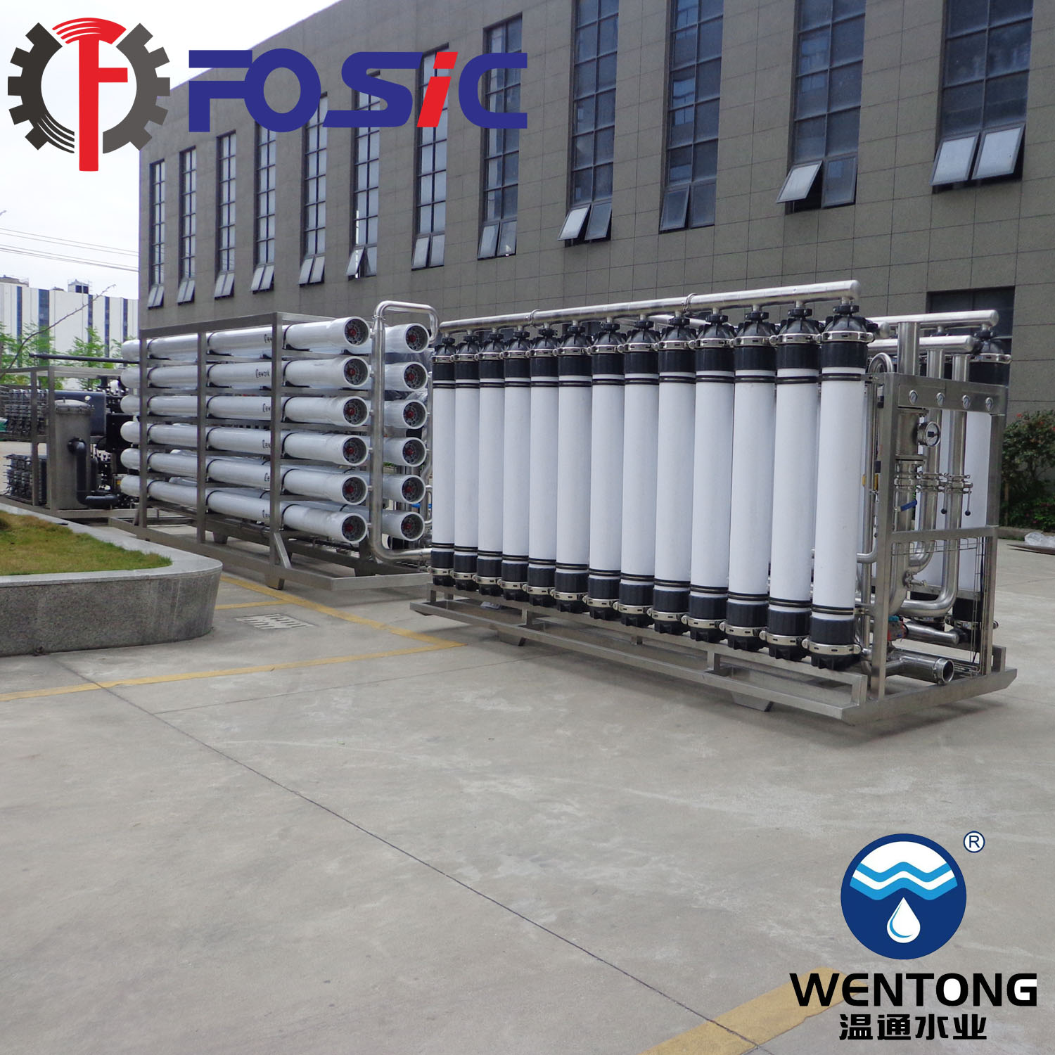 osmosis customized RO System water filter