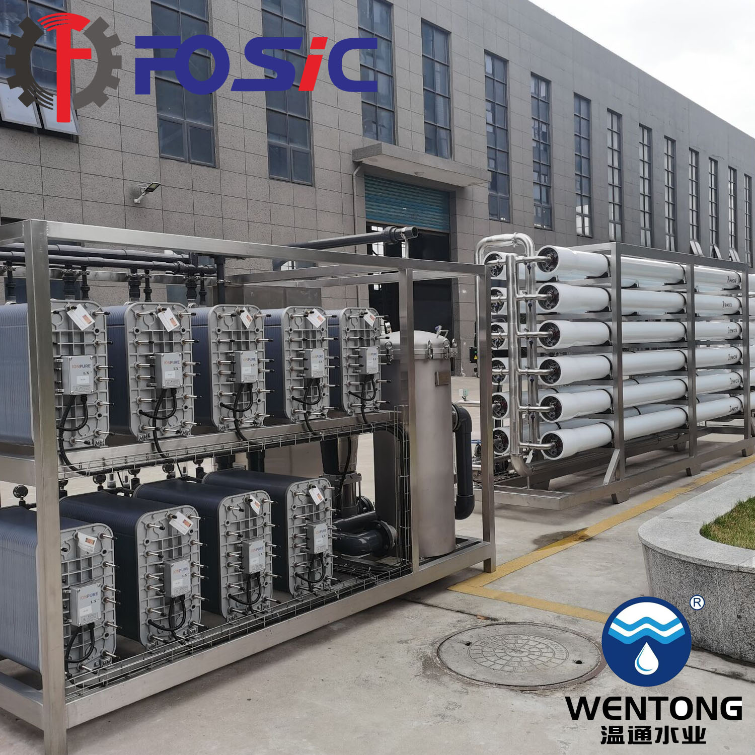 osmosis customized RO System water filter
