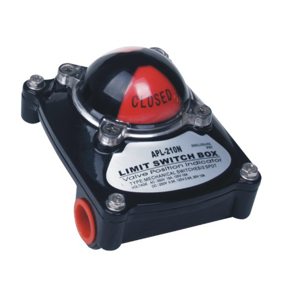 Limit Switch Box