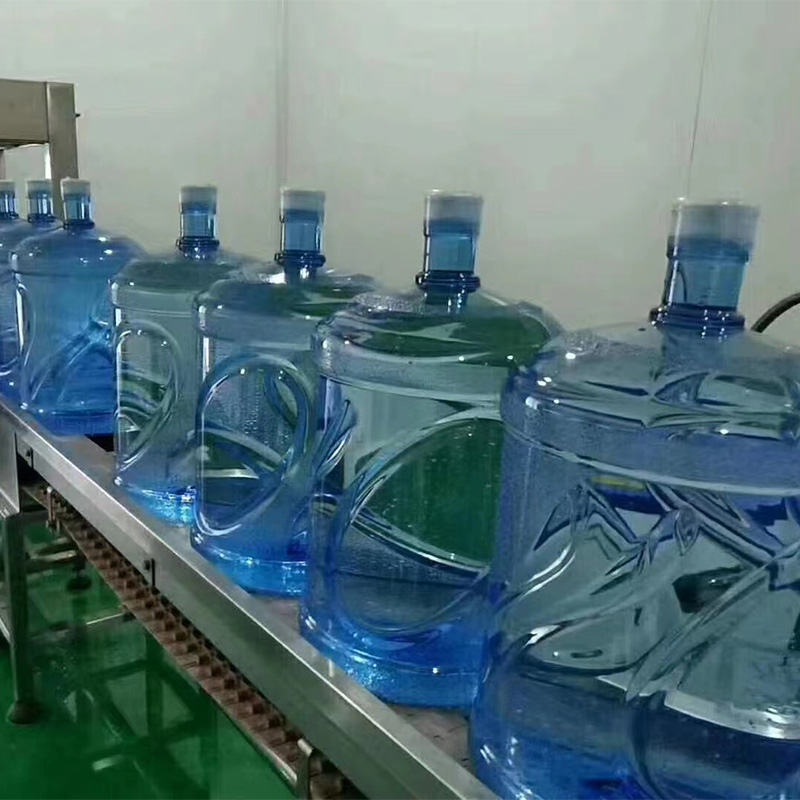 5 Gallon Water Filling Machine