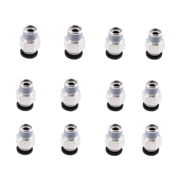 Pneumatic Quick Connector Tube Fitting