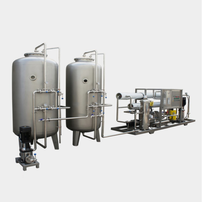 RO Water Treatment System