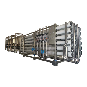 Reverse Osmosis Water Treatment