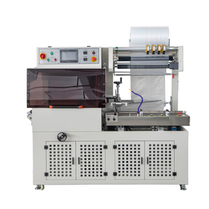 4518 Automatic servo high speed sealer wrapping machine