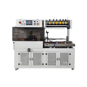5518 Automatic high speed sealer wrapping machine