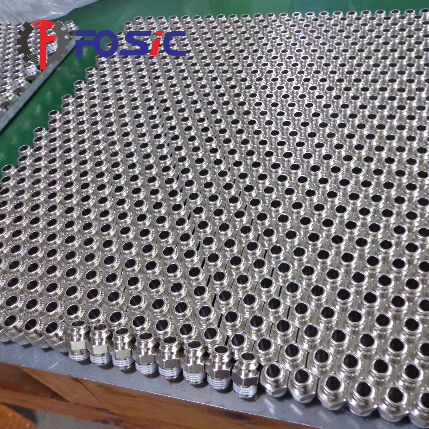 metal linear model tube fitting air compressor