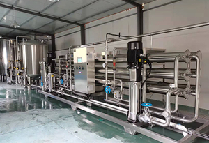 osmosis containerized RO System water filter