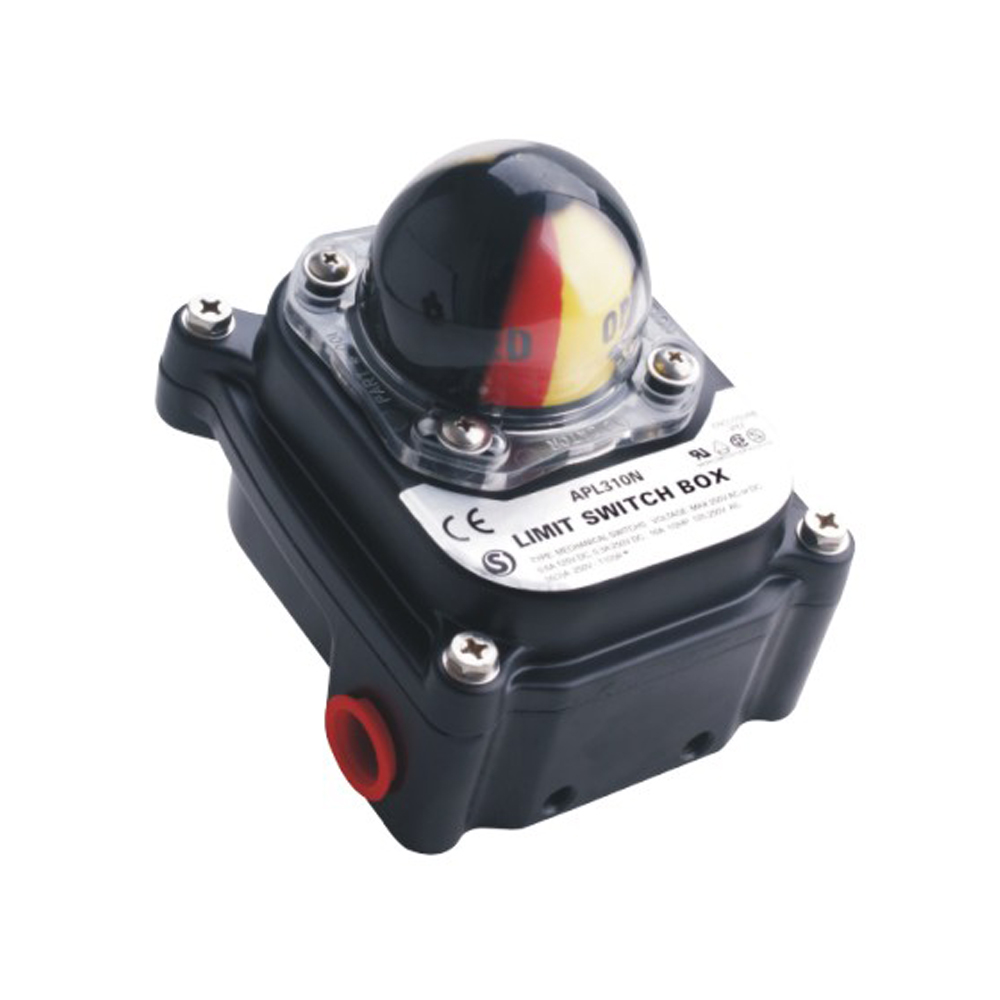 Limit Switch Box