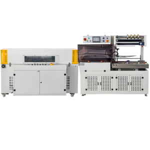  Automatic Sealing and Shrinking Packaging Machine 