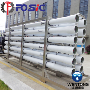 efficient containerized RO System water filter