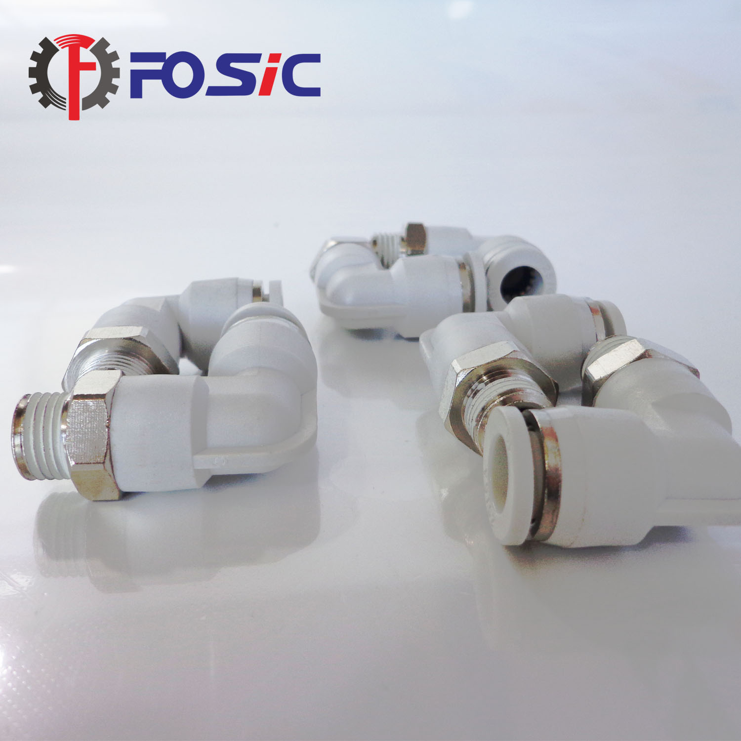 hose white tube fitting air drill