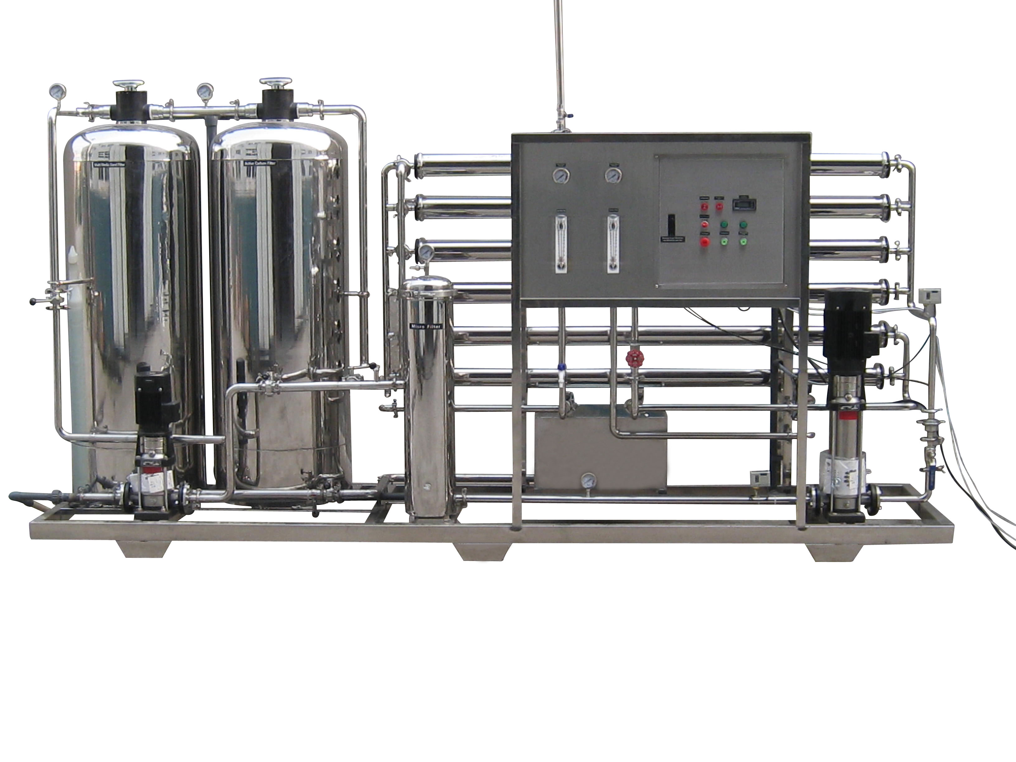 Water Treatment System for Food And Beverage