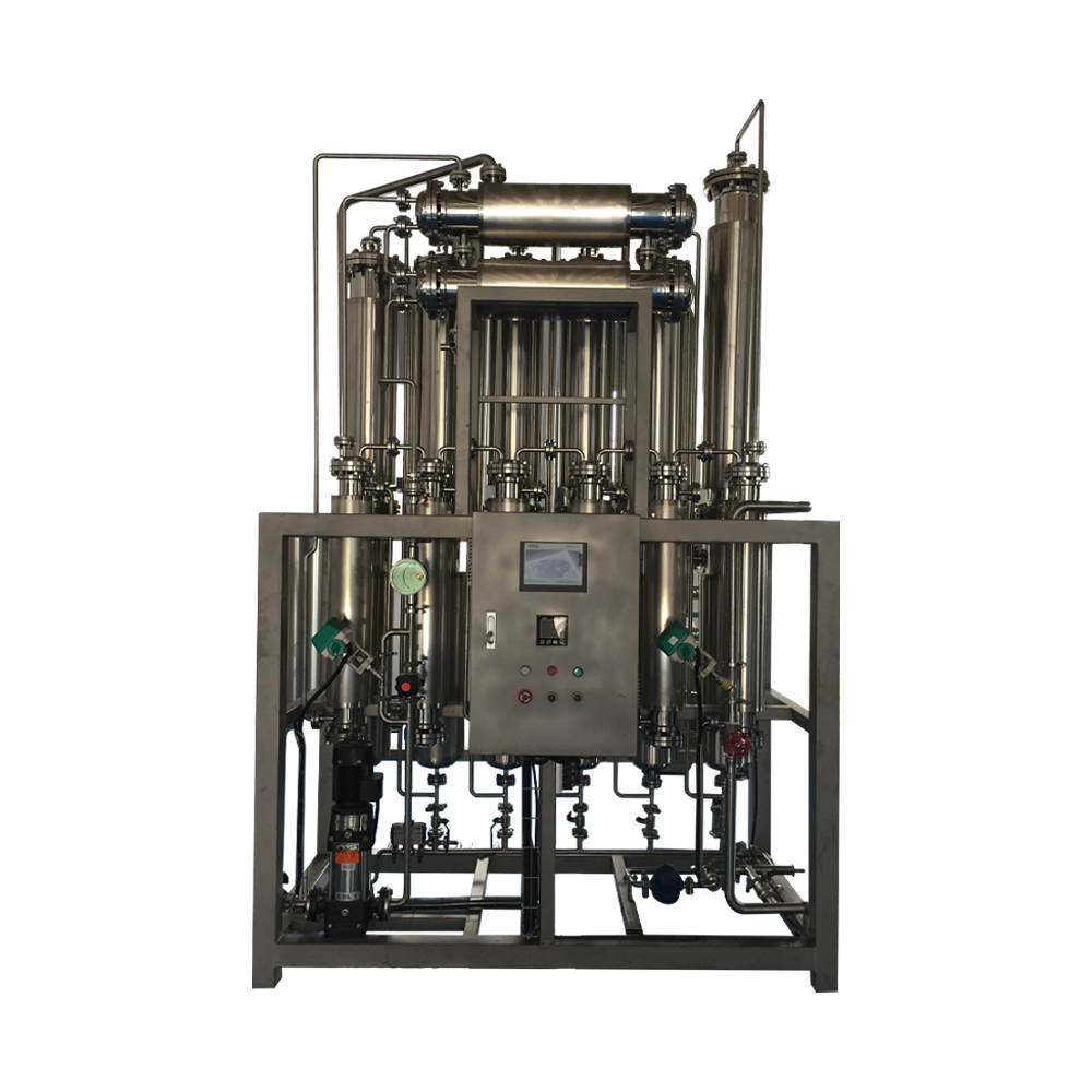 Water Treatment System for Pharmaceutical Plant