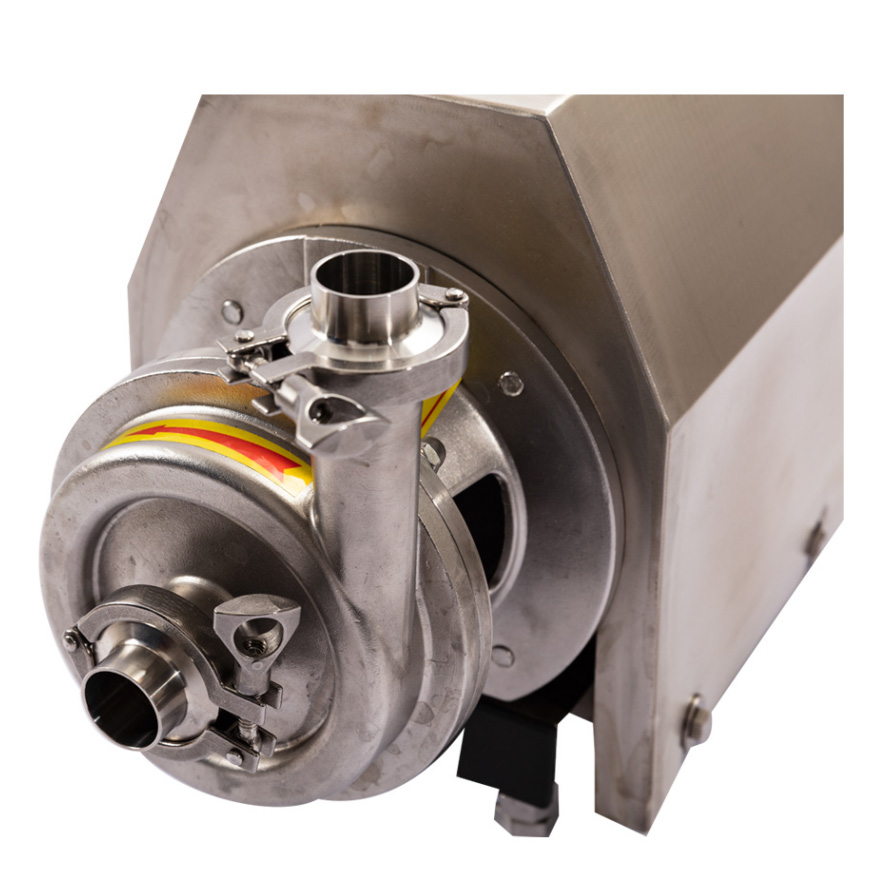 Sanitary Pump