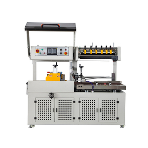 High Speed Auto POF Shrink Film Heat Shrink Wrapping Packing Machin